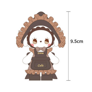 LUCKY EMMA Фигурка-сюрприз - Secret Forest Coffee shop Series (10879LE)
