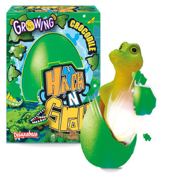 Hatch ´N´ Grow, Krokodils (51248D)