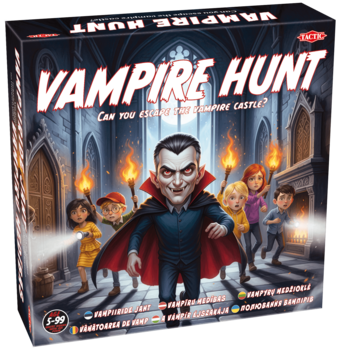 TACTIC galda spēle Vampīru medības (61251T)