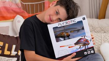 FLYBOTIC RV Helikopters Hover Blast (84567)