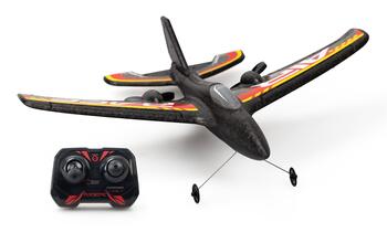 FLYBOTIC Radio vadāma lidmašīna X-Twin Loop, 29 cm (85742)
