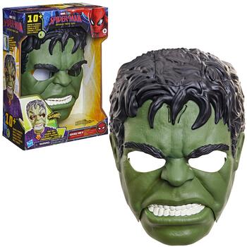 SPIDER-MAN Brand New Day игровой набор электронная маска Халк (G3409)