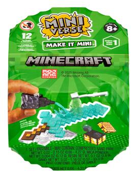 MINIVERSE Игровой набор Minecraft (557272)