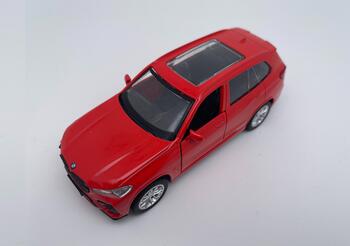 MSZ металлическая модель BMW X5M, размер 1:43 (67720)