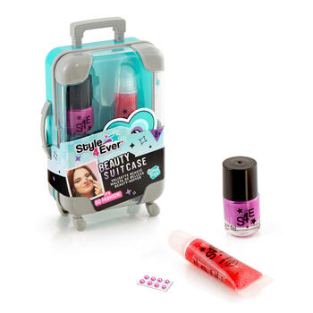 STYLE 4EVER комплект косметики Beauty Trolley (OFG309CL)