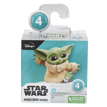 STAR WARS Фигурка серии Мандалорец, 5,6 см (F5854)