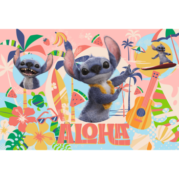 TREFL DISNEY STITCH Пазл Стич, 100 шт. (16495T)