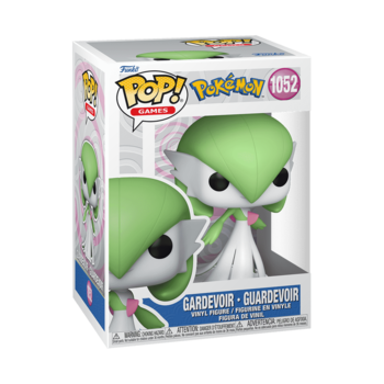 FUNKO POP! Vinyl: Фигурка: Pokemon - Gardevoir (83856F)