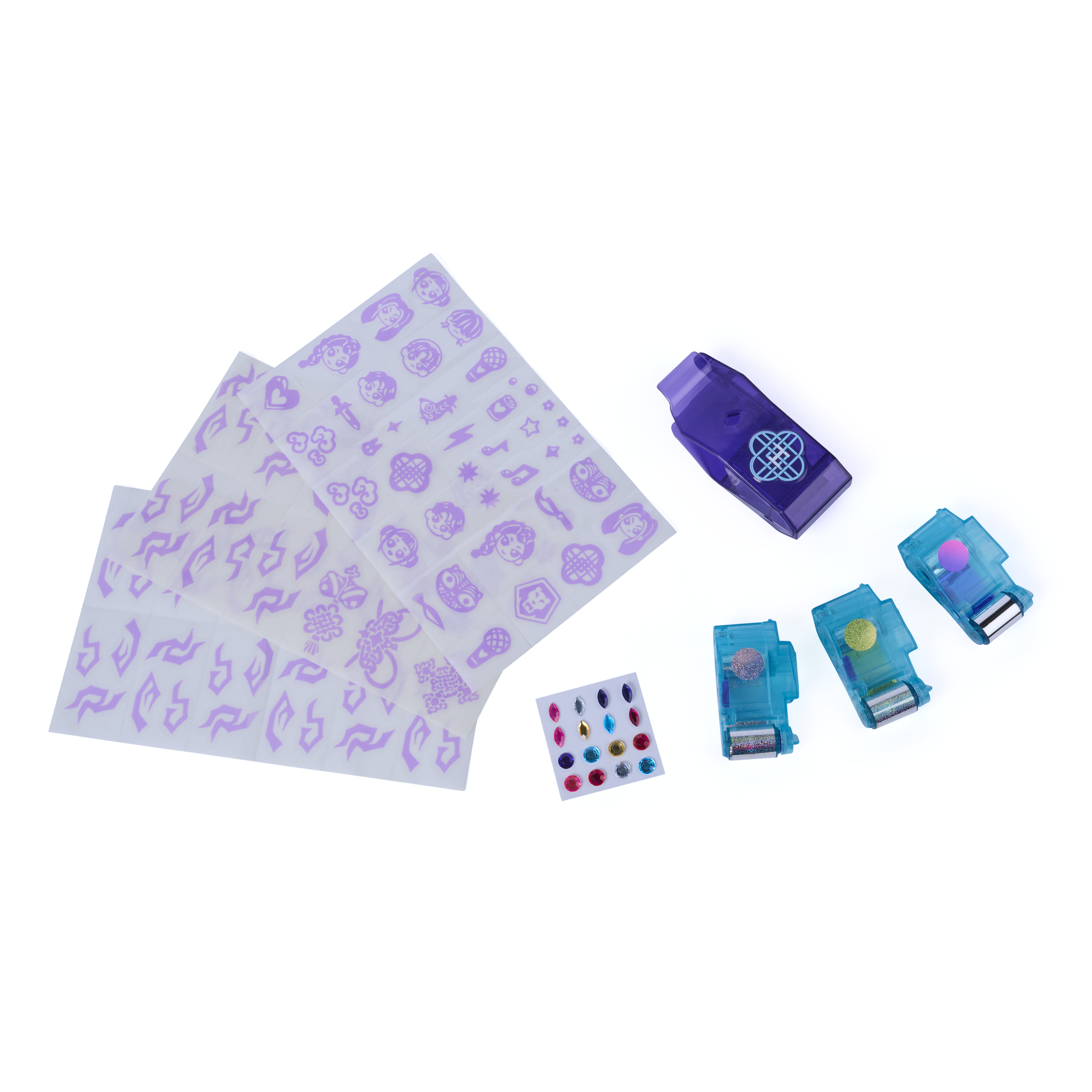 COOL Игровой набор Кей-поп-охотницы на демонов - Shimmer Me (6077609)