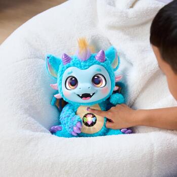 LITTLE LIVE PETS интерактивный питомец My Dream Dragon (26794)
