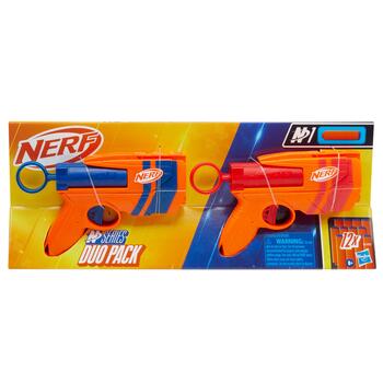 NERF N Series Игровой набор Dual pack (G1492)