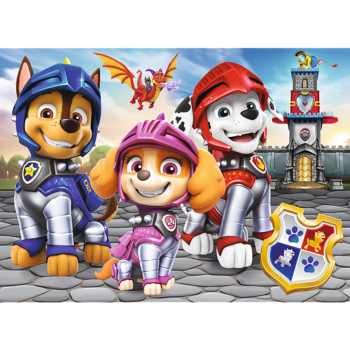 TREFL PAW PATROL Мини-макси пазл Щенячий патруль, 20 шт. (56038T)