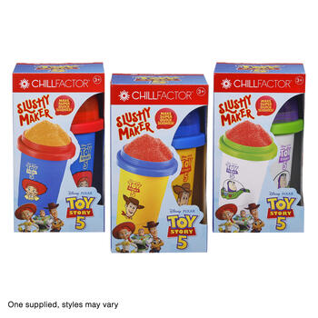CHILLFACTOR Toy Story Слаш-стакан Slushy Maker (C08521)