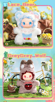 LUCKY EMMA Фигурка-сюрприз - Pocket Zoo Series (11110LE)