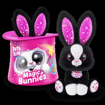 PETS ALIVE интерактивная мягкая игрушка Magic Bunny (9549)