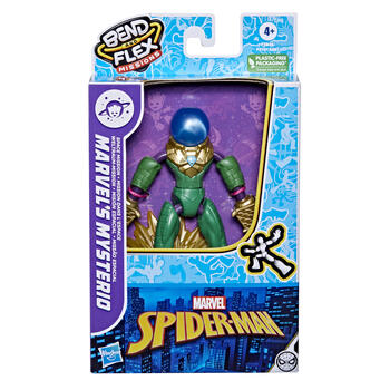 SPIDER-MAN Фигура Bend and Flex, 15 см (F3741)