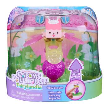 GABBY´S DOLLHOUSE Фигурка Fluttery Fairy Rings (6075679)