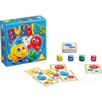 PIATNIK Настольная игра Веселые пузырьки (797293)