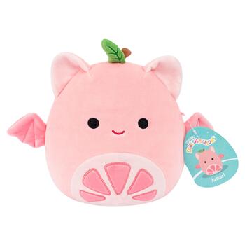 SQUISHMALLOWS W30 Plīša rotaļlieta, 19 cm (SQCR04065W30)