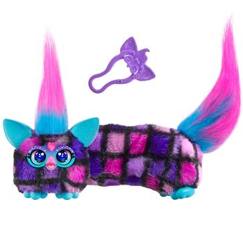 FURBY Интерактивная мягкая игрушка DJ Furblets (G1777)