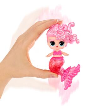 L.O.L. Surprise кукла Mermaids! Makeover Magic (596301)
