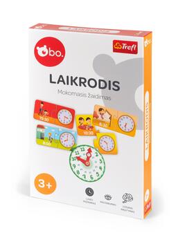 bo. Educational board game