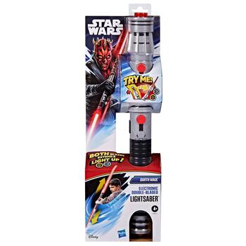 STAR WARS игровой световой меч (G2837)