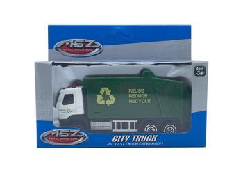 MSZ Volvo Garbage Truck, 1:72 (67377M)