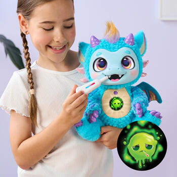 LITTLE LIVE PETS интерактивный питомец My Dream Dragon (26794)