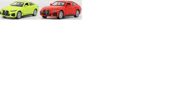MSZ BMW I4 M50, 1:43 (67727M)