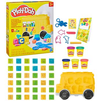 PLAY-DOH Игровой набор Школьные будни (G1641)