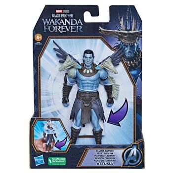 AVENGERS Black Panther Фигурка, 15 см (F5889)