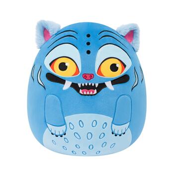 SQUISHMALLOWS KPOP DEMON HUNTERS Plīša rotaļlieta Derpy, 30 cm (SQDH00001)