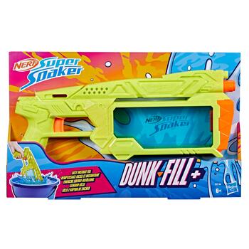 NERF SUPERSOAKER водный бластер Dunk Fill (G2146)