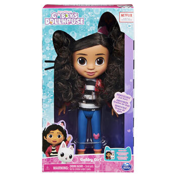 GABBY´S DOLLHOUSE Кукла Габби, 20 см (6060430)