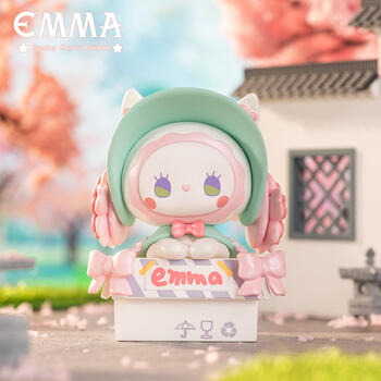 LUCKY EMMA Фигурка-сюрприз - Secret Forest Cherry Blossom Party (81447LE)