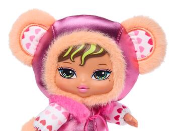 BRATZ Bratziez мягкая кукла-брелок Tokyo a Go-Go, 14 см (256519)
