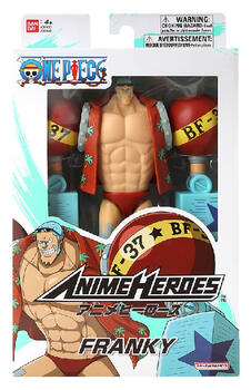 ANIME HEROES One Piece фигурка с аксессуарами, 16 см (36930A)
