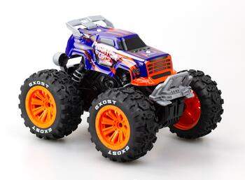 EXOST Radio vadāmā automašīna Truck Phantom Force, 1:18 (20289)