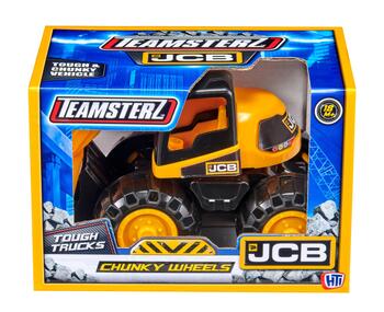 TEAMSTERZ Ekskavators JCB, 17,5 cm (1417582)
