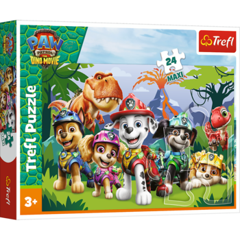 TREFL PAW PATROL Maxi Пазл Щенячий патруль, 24 шт. (14382T)
