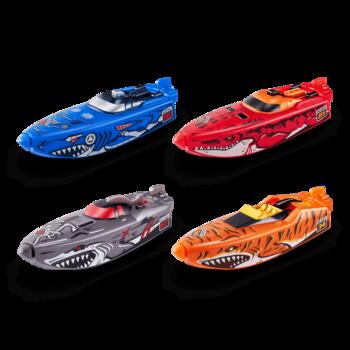 ROBOALIVE интерактивная лодка Robo boat, 4cm (71117Z)