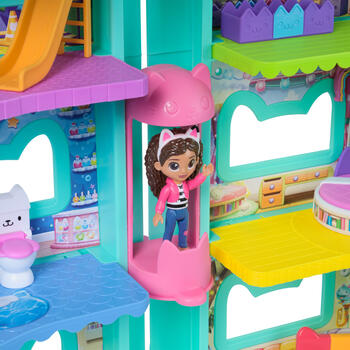 GABBY´S DOLLHOUSE Игровой набор Кукольный домик (6074334)