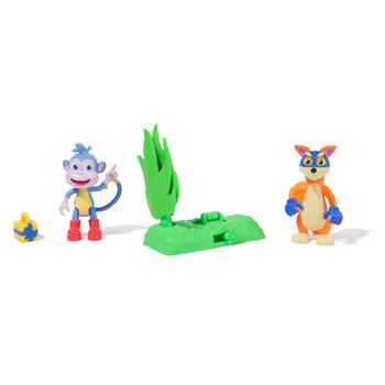 DORA THE EXPLORER Rotaļu komplekts Piedzīvojumi (6071566)