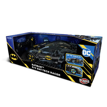 Batman RC Automašīna Bat-Tech Racer 1:10 (BTDCRC4)