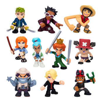 ONE Piece фигурка, 6 см (63302)