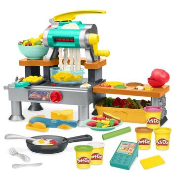 PLAY-DOH Игровой набор Супер-горячая кухня (G2309)