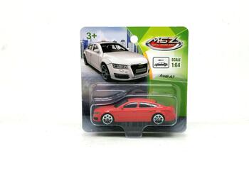 MSZ металлическая модель Audi A7 1:64 (82202)