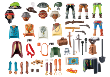 PLAYMOBIL PIRATES Фигурки 71533 (71533P)