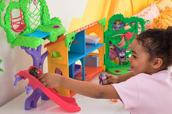DORA AND FRIENDS Игровой набор Casita (только звуки) (6073669)